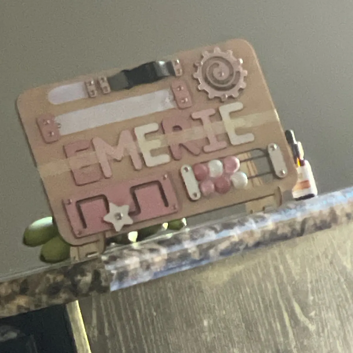 All-in-One – Wooden Montessori Busy Board photo review