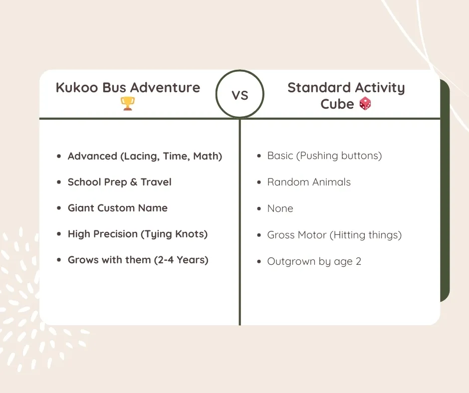 why bus adventure is the ultimate upgrade