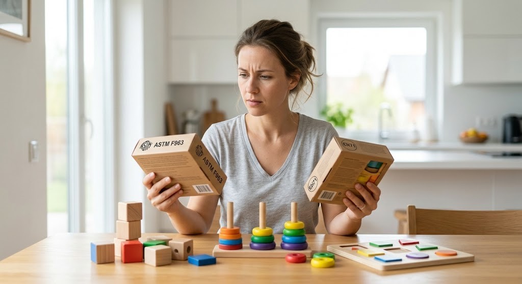 astm f963 vs en71 key differences parents should understand