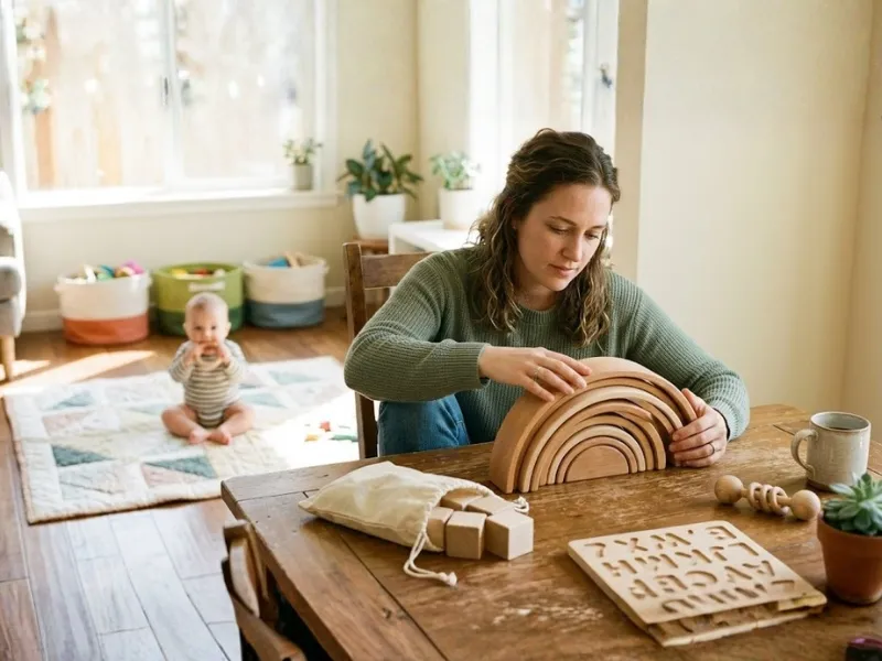 how to choose the right toys