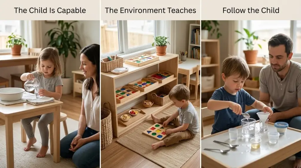 the 3 ideas you must understand