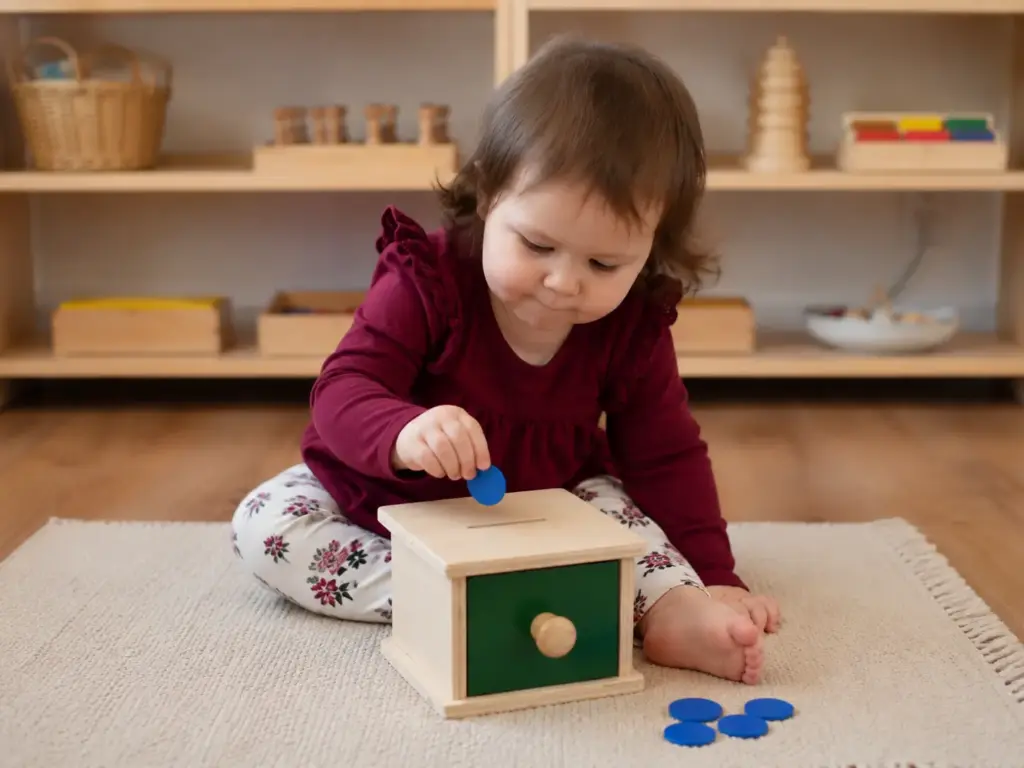 montessori child self directed work cycle