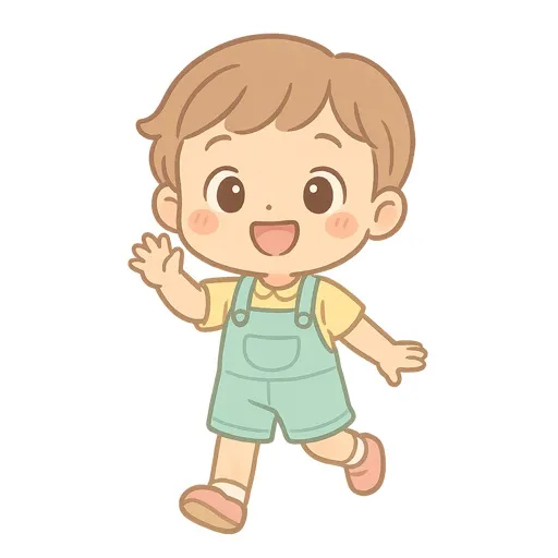 5 year olds icon