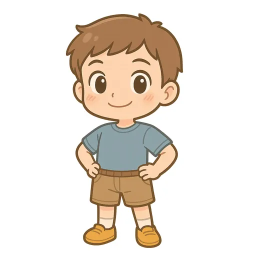 6 year olds icon