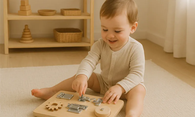 designed with montessori principles