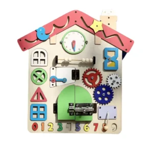 developmental montessori busy board tmt11