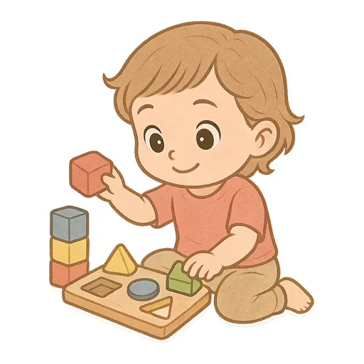educational toys icon page