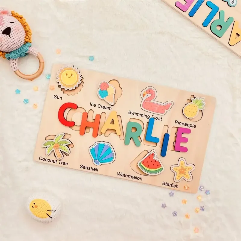 montessori beach name puzzle final 2