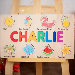 montessori beach name puzzle final