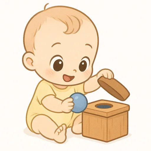 object permanence toys icon page