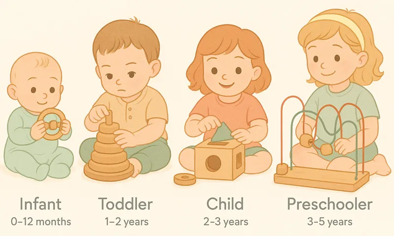 toys that grow with your child