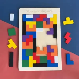 Montessori Jigsaw Puzzles