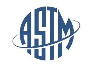 ASTM Certificate