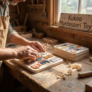 a brand born from necessity