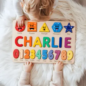 colorful shape name puzzle hero image