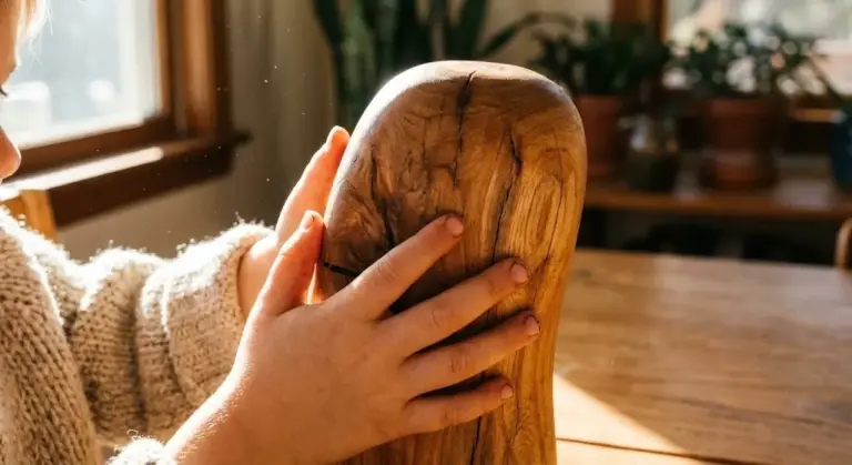 finding the soul of wood