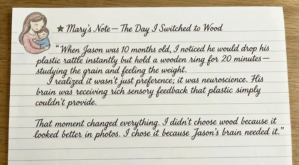 mary’s-note-the-day-i-switched-to-wood mary’s note the day i switched to wood