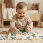 sea-creatures-wooden-montessori-name-puzzle-5 sea creatures wooden montessori name puzzle 5