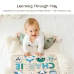 sea-creatures-wooden-montessori-name-puzzle-learning-through-play sea creatures wooden montessori name puzzle learning through play