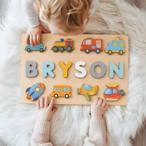 vehicle theme name puzzle hero image