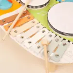 wooden-montessori-drum-set-3 wooden montessori drum set 3