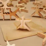 wooden people balance 4