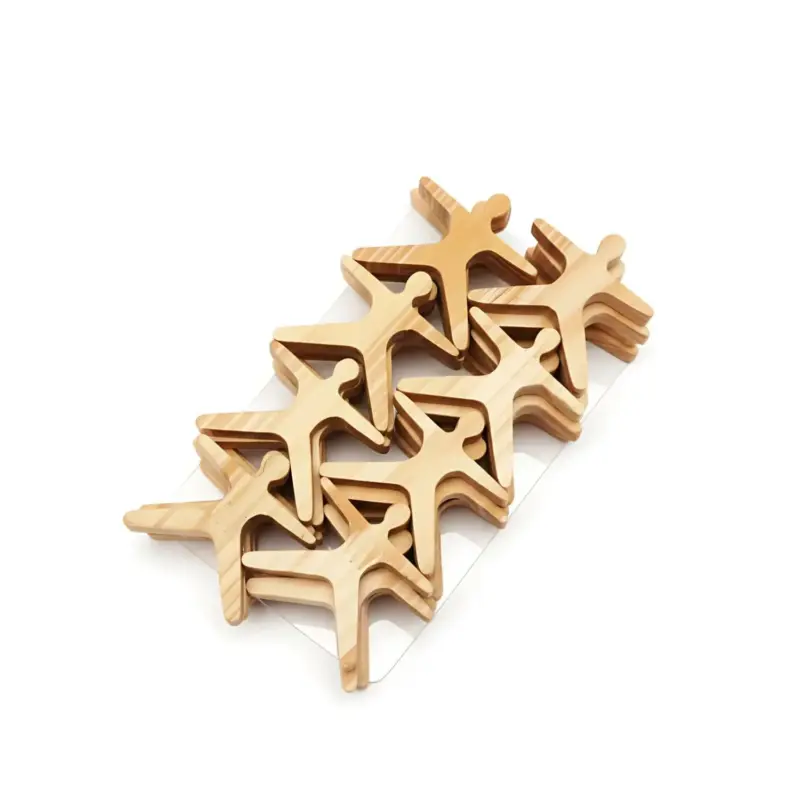 wooden people balance 6