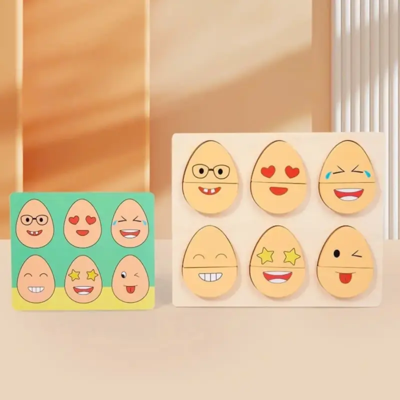 facial expressions eggs 3