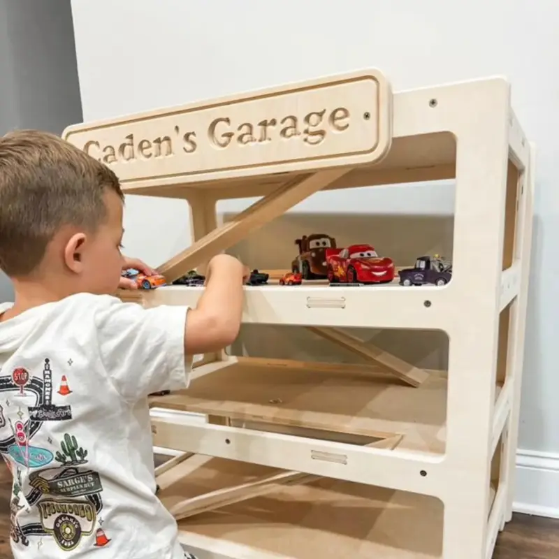 garage-toy-car-display garage toy car display