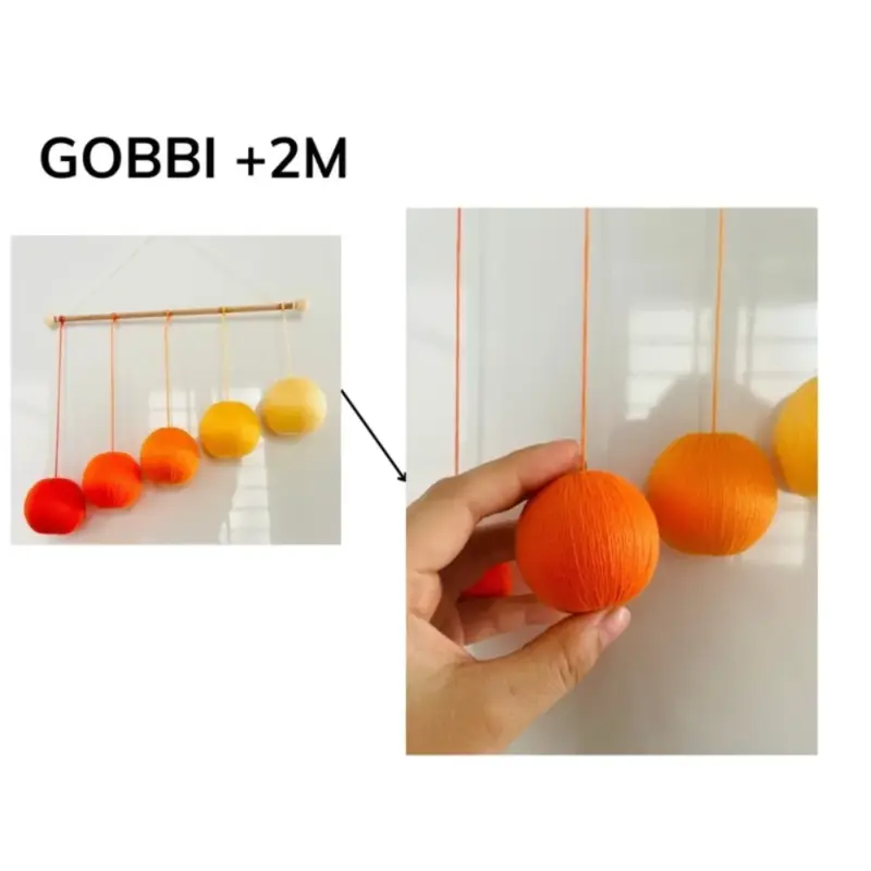 montessori mobile set gobbi