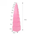 pink-tower-size pink tower size