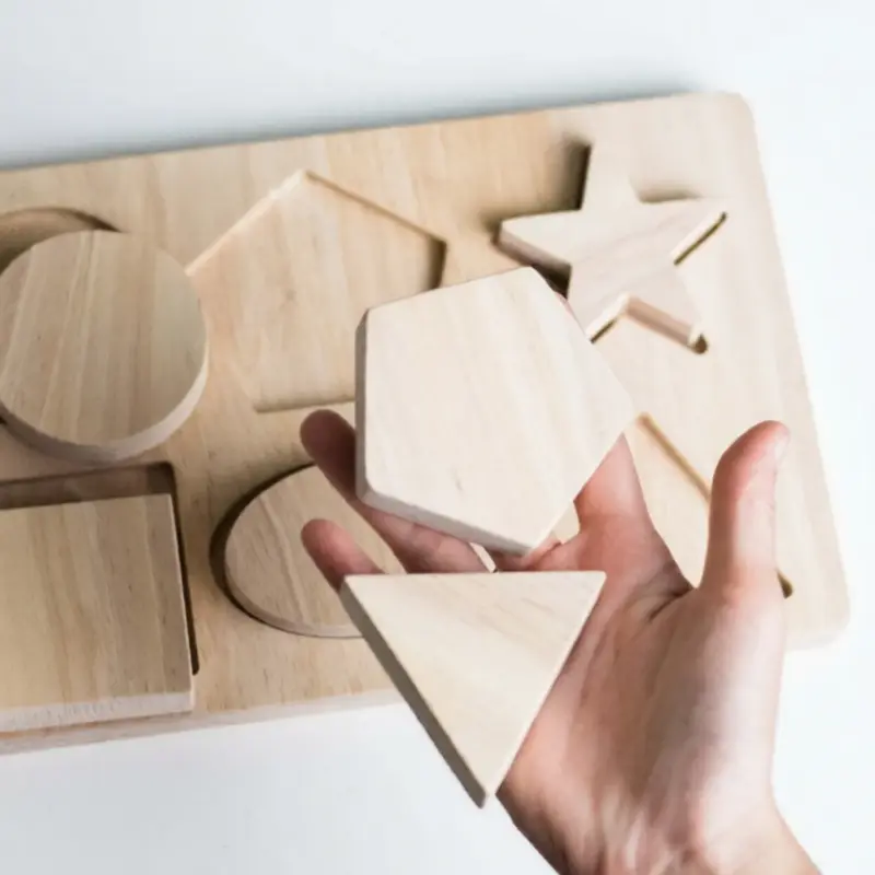 shapes educational toy 3