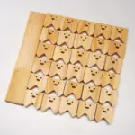 smiling teeth balancing toy 2