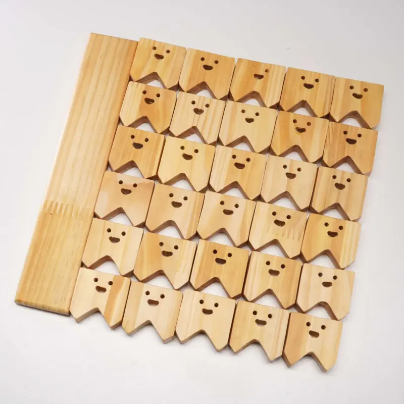 smiling teeth balancing toy 2