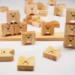 smiling teeth balancing toy 3