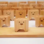 smiling teeth balancing toy 5