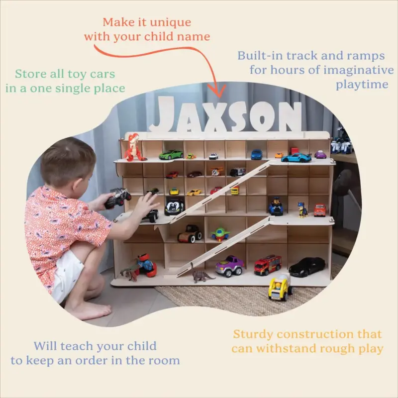 toy car parking garage 2