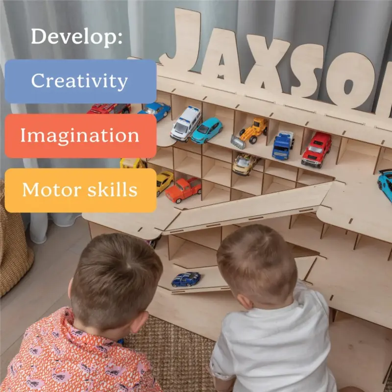 toy car parking garage 4