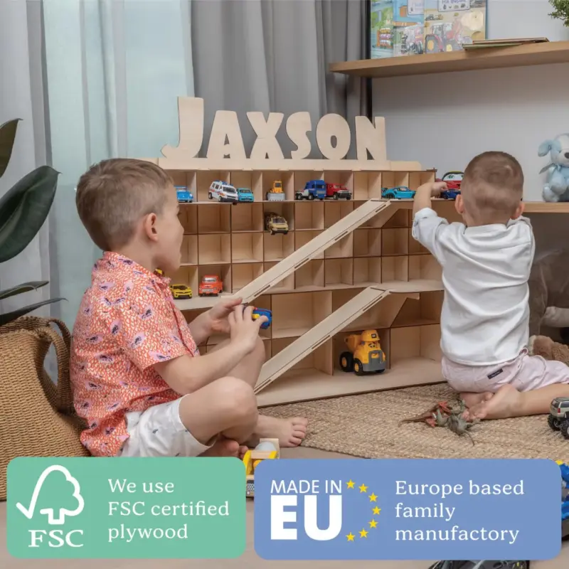 toy car parking garage 5