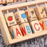 wooden-math-alphabet-clock-board-4 wooden math alphabet clock board 4