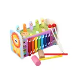 wooden-musical-hammer-xylophone-toy wooden musical hammer xylophone toy
