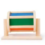 wooden-rotating-drum-toy-phu wooden rotating drum toy phu