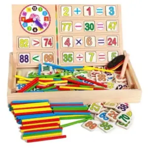 wooden smart math box 3