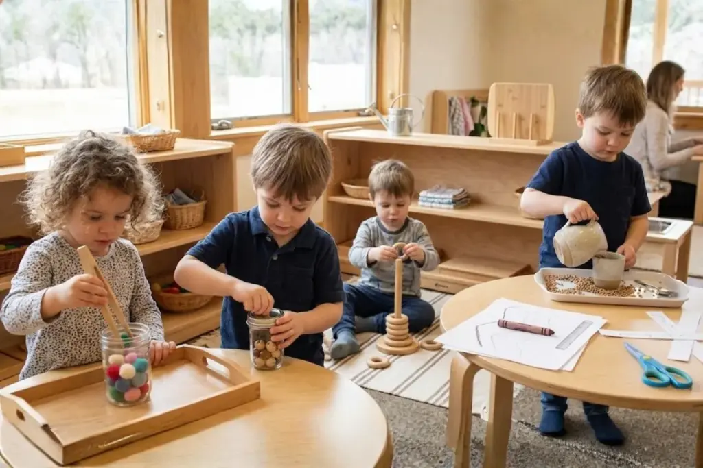 fine motor activities