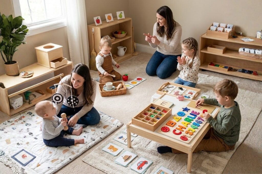 language skills activities