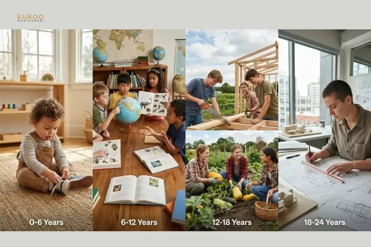 the-four-planes-of-development the four planes of development