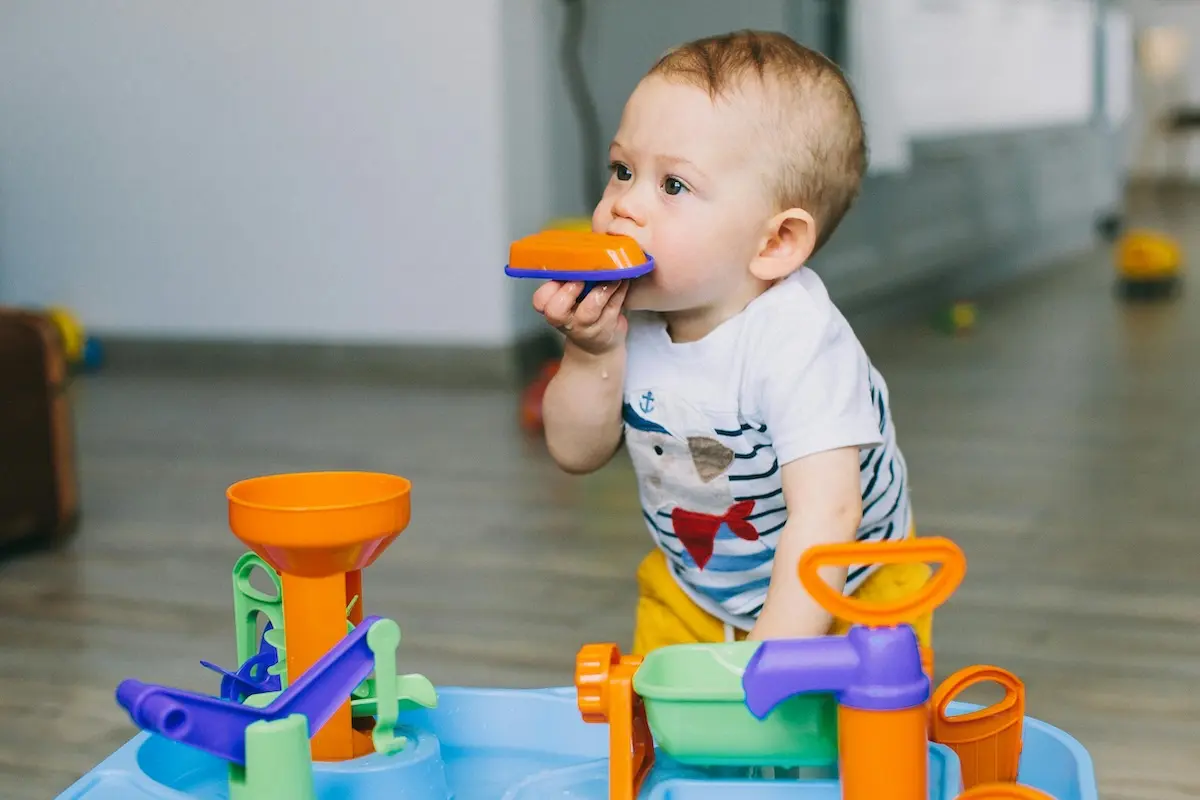 the hidden risk of plastic toys for babies