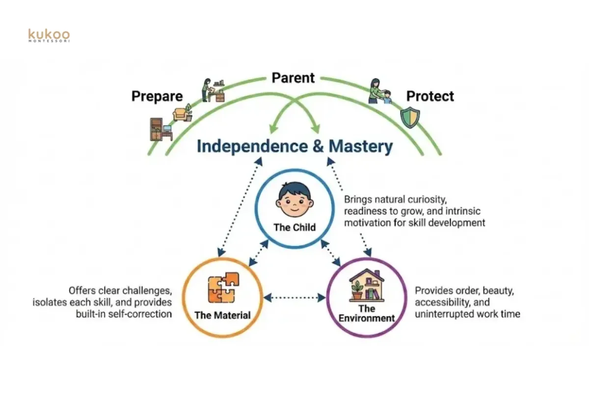 the-three-part-interaction the three part interaction