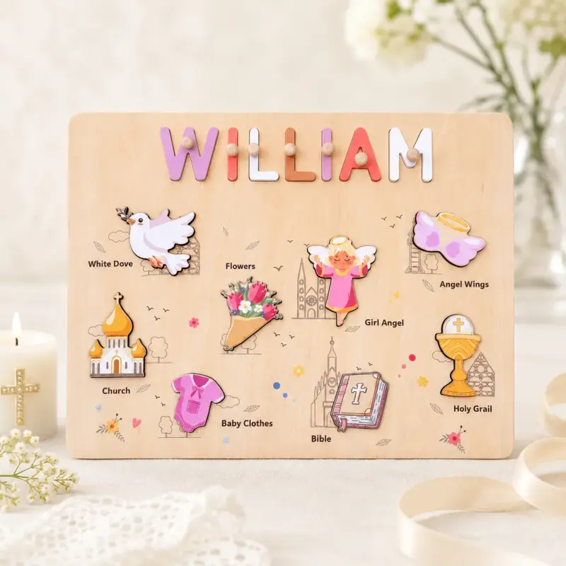 angel name puzzle