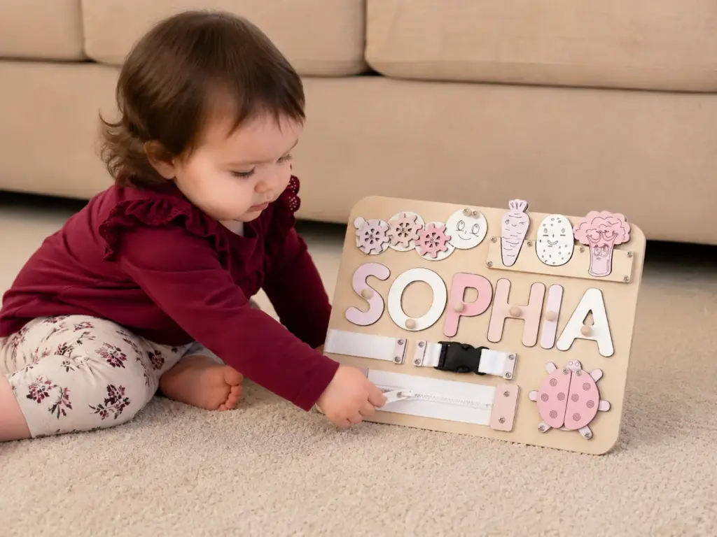 busy board toddler 18 24 months